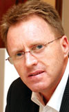 Rodger Warren, managing director of Altech UEC South Africa.